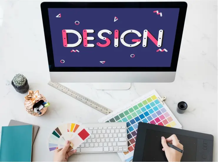 Design & customize