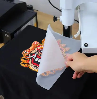 DTF Print & Sublimation